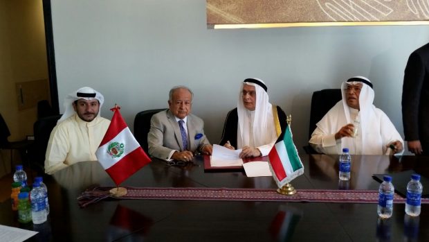 Acuerdo-Perú-Kuwait